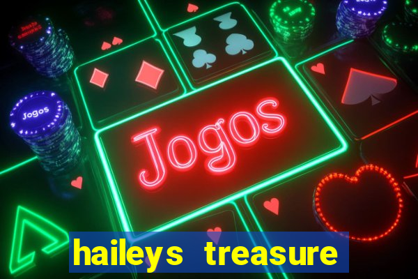 haileys treasure adventure code